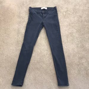Hollister skinny jeans
